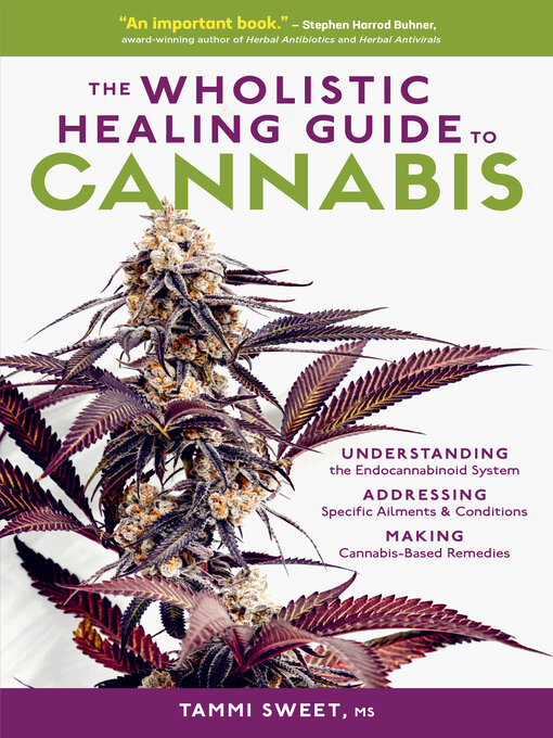תמונה של  The Wholistic Healing Guide to Cannabis